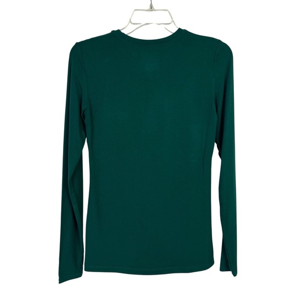 Cuddl Duds Women’s Base Layer Tops Sz Small Lot/3 Blue/Green/Black Stretch - Picture 8 of 16